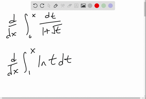 use-part-2-of-the-fundamental-theorem-of-calculus-to-find-the-derivative-a-fracdd-x-int_0x-fracd-t1s