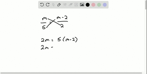 solve-each-equation-fracm5fracm-22
