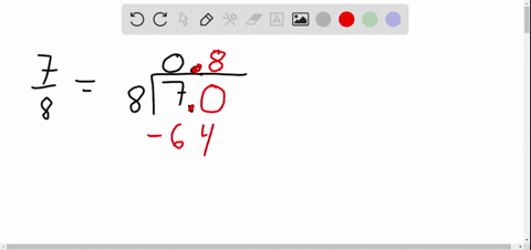 express-frac78-as-a-decimal