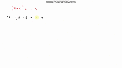 find-all-complex-number-solutions-x12-9