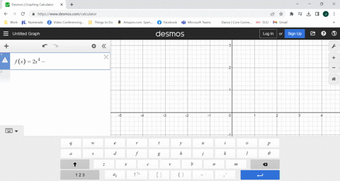 use-a-graphing-utility-to-graph-each-polynomial-function-f-fx2-x4-pi-x3sqrt5-x-4