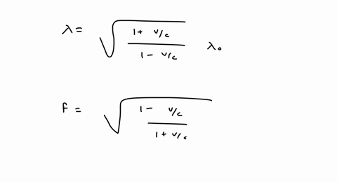 repeat-the-preceding-problem-if-the-source-is-moving-away-from-the-observer
