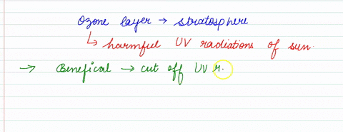 which-of-the-following-statements-are-incorrect-about-ozone-layer-1-it-is-beneficial-because-ozone-c