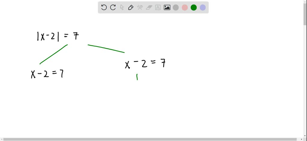 question-video-finding-the-solution-set-of-two-step-linear-equations