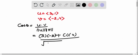 find-the-angle-theta-between-the-vectors-mathbfu31-quad-mathbfv-24