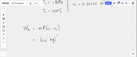a-piston-cylinder-device-with-a-set-of-stops-initially-contains-06-mathrmkg-of-steam-at-10-mathrmmpa