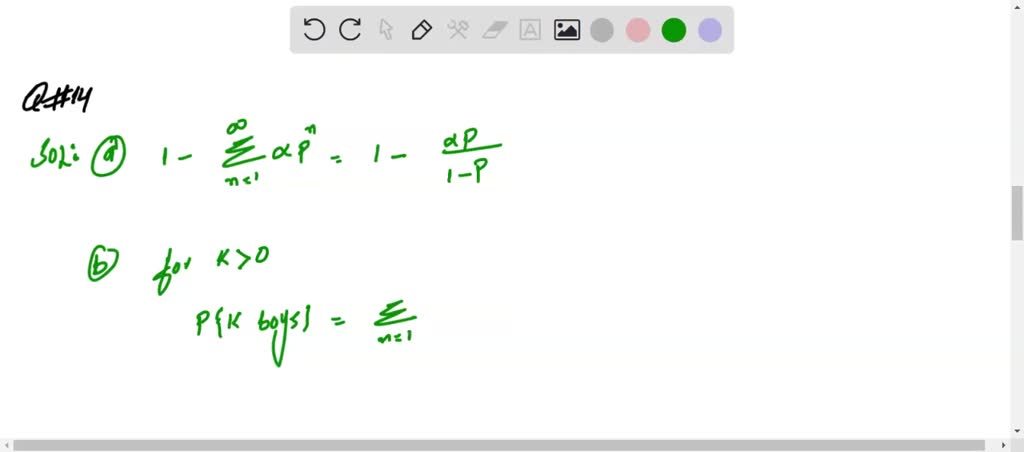 SOLVED Using The Table From Exercise 8 A What Is The Probability