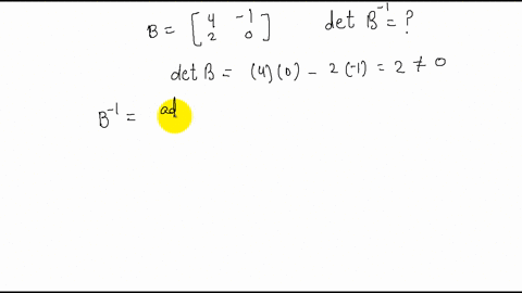 if-bleftbeginarrayrr4-1-2-0endarrayright-what-is-operatornamedet-b-1