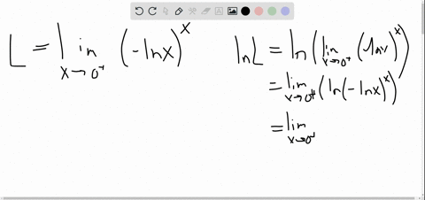 find-the-limits-lim-_x-rightarrow-0-ln-xx