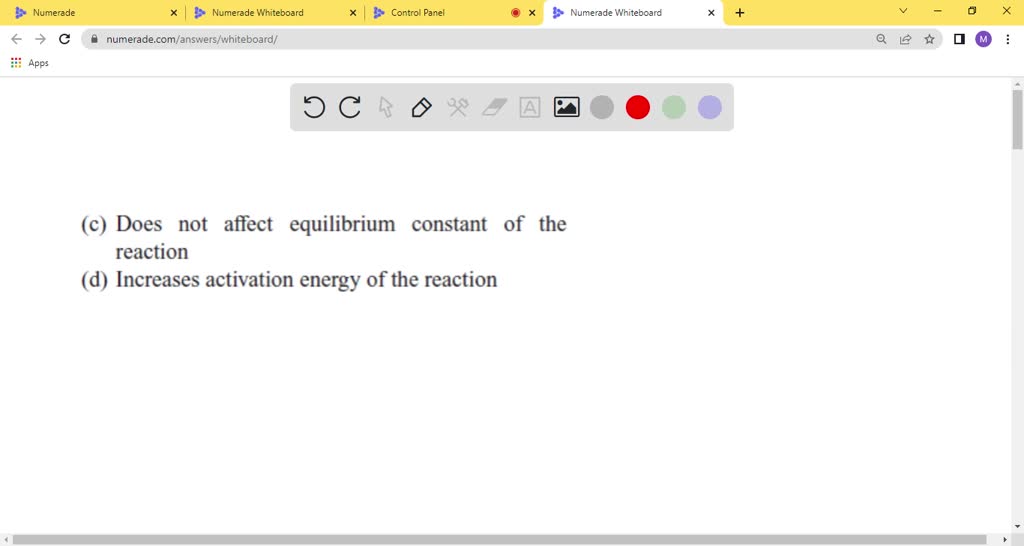 SOLVEDA catalyst in a chemical reaction (a) Decreases rate constant