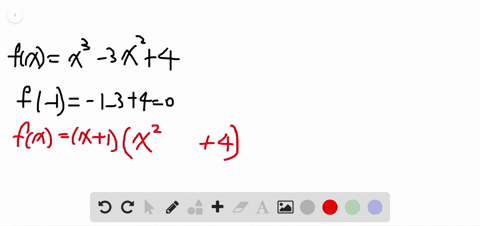 find-the-x-intercepts-and-discuss-the-behavior-of-the-graph-of-each-polynomial-function-at-its-x--24