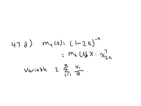 refer-to-exercise-846-assume-that-y_1-y_2-ldots-y_n-is-a-sample-of-size-n-from-an-exponential-distri