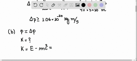 proton-energy-in-a-nucleus-the-radii-of-atomic-nuclei-are-of-the-order-of-50-times-10-15-mathrmm-a-2