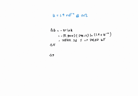 a-reaction-has-k19-times-10-14-at-25circ-mathrmc-and-k91-times-103-at-227circ-mathrmc-predict-the-si