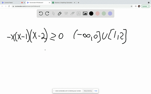 solve-each-polynomial-inequality-give-the-solution-set-in-interval-notation-a-xx-1x-2-geq-0-b-xx-1x-