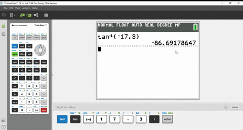 in-15-23-use-a-calculator-to-find-each-value-of-theta-to-the-nearest-degree-thetaarctan-173
