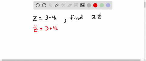 z3-4-i-and-w83-i-write-each-expression-in-the-standard-form-ab-i-z-barz-2