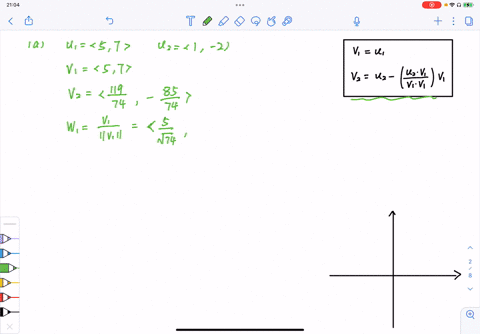 use-the-gram-schmidt-orthogonalization-process-3-to-transform-the-given-basis-bleftmathbfu_1-mathb-4