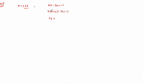 for-the-two-linear-functions-find-the-point-of-intersection-xy2-2-x-3-y-1