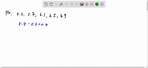 determine-whether-the-sequence-is-arithmetic-if-so-then-find-the-common-difference-5357616569-dots