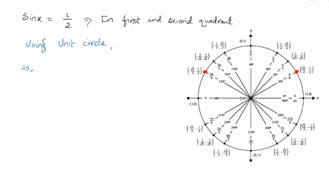 solve-finding-all-solutions-express-the-solutions-in-both-radians-and-degrees-sin-xfrac12