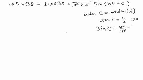 a-sin-b-thetab-cos-b-thetasqrta2b2-sin-b-thetac-where-carctan-b-a-and-a0