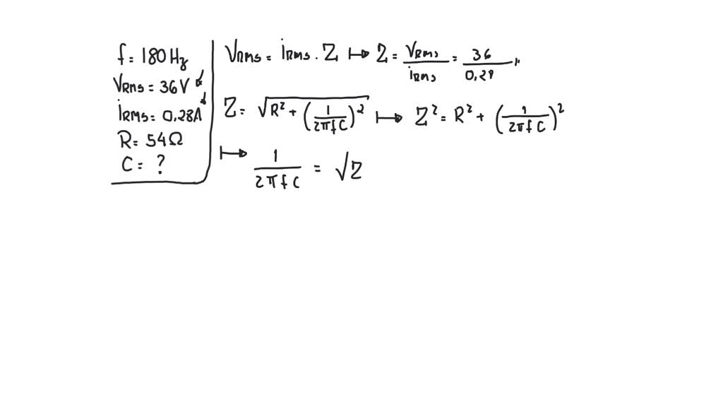 solved-when-an-ac-generator-with-a-frequency-of-180-hz-and-an-rms