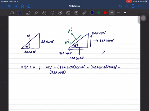 the-state-of-stress-at-a-point-in-a-member-is-shown-on-the-element-determine-the-stress-components-a
