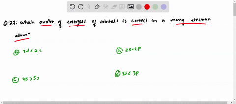 which-order-of-energies-of-orbitals-is-correct-in-a-many-electron-atom-a-3-mathrmd2-mathrms-b-2-s2-p