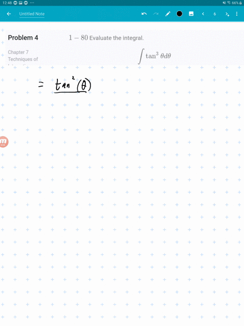1-80-evaluate-the-integral-int-tan-3-theta-d-theta