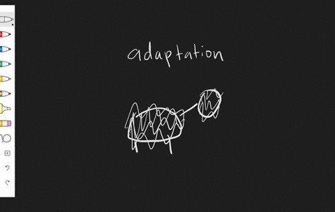 which-best-describes-adaptation-a-reproducing-as-a-species-b-a-short-term-change-in-behavior-in-resp