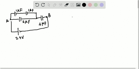 a-what-is-the-equivalent-capacitance-between-points-a-and-b-if-c10-mu-mathrmf-b-what-is-the-charge-o