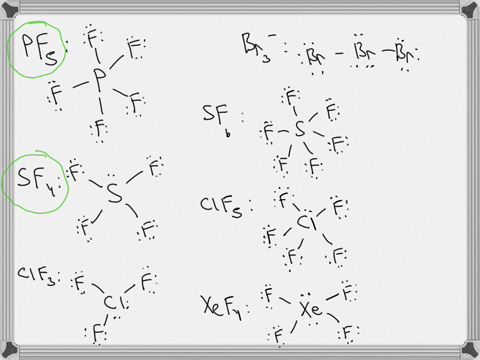 there-are-several-molecular-structures-based-on-the-trigonal-bipyramid-geometry-see-table-86-three-s