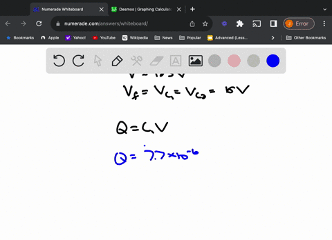 a-77-muf-capacitor-is-charged-by-a-125-v-battery-fig-24-20-mathrma-and-then-is-disconnected-from-the