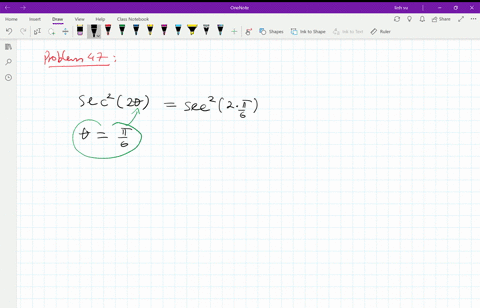 find-the-exact-value-of-each-expression-for-the-given-value-of-theta-do-not-use-a-calculator-sec-22-