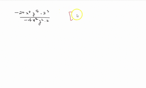 divide-and-simplify-frac-20-x8-y5-z3-4-x2-y2-z