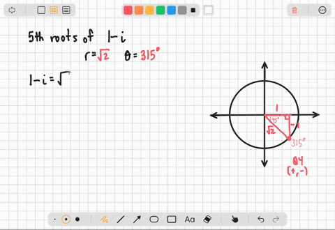 for-n-and-z-as-indicated-in-problems-41-46-find-all-nth-roots-of-z-leave-answers-in-the-polar-form-5