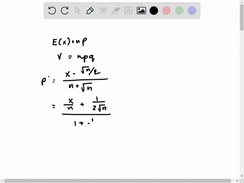 show-that-the-estimator-pprime-of-exercise-931-b-becomes-unbiased-as-n-rightarrow-infty