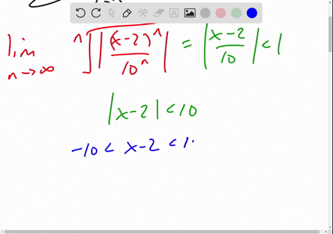 find-a-the-interval-of-convergence-of-the-series-for-what-values-of-x-does-the-series-converge-b-a-5