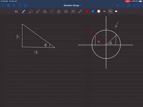 find-the-exact-values-of-the-six-trigonometric-functions-of-an-angle-theta-in-standard-position-if-1
