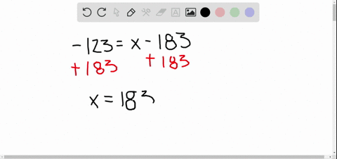 solve-each-equation-123x-183