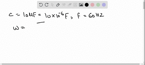 what-is-the-self-inductance-of-an-l-c-circuit-that-oscillates-at-60-mathrmhz-when-the-capacitance-is