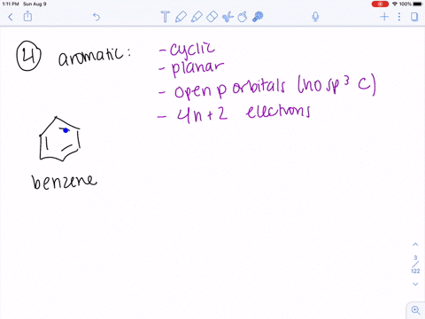 what-are-aromatic-hydrocarbons-give-a-detailed-description-of-the-bonding-in-benzene-the-pi-electron