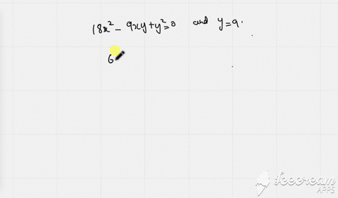 the-area-of-the-triangle-formed-by-the-lines-18-x2-9-x-yy20-and-the-line-y9-is-a-frac274-b-frac272-c