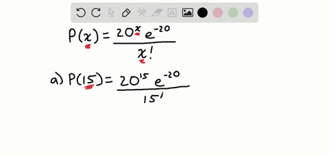 poisson-probability-between-5-00-pm-and-6-00-mathrmpm-cars-arrive-at-a-mcdonalds-drive-thru-at-the-r