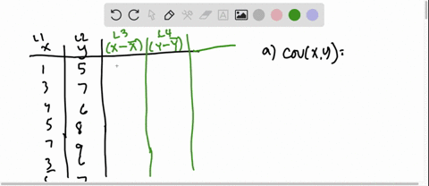 following-is-a-random-sample-of-seven-x-y-pairs-of-data-points-beginarrayllllll-15-37-46-58-79-36-57