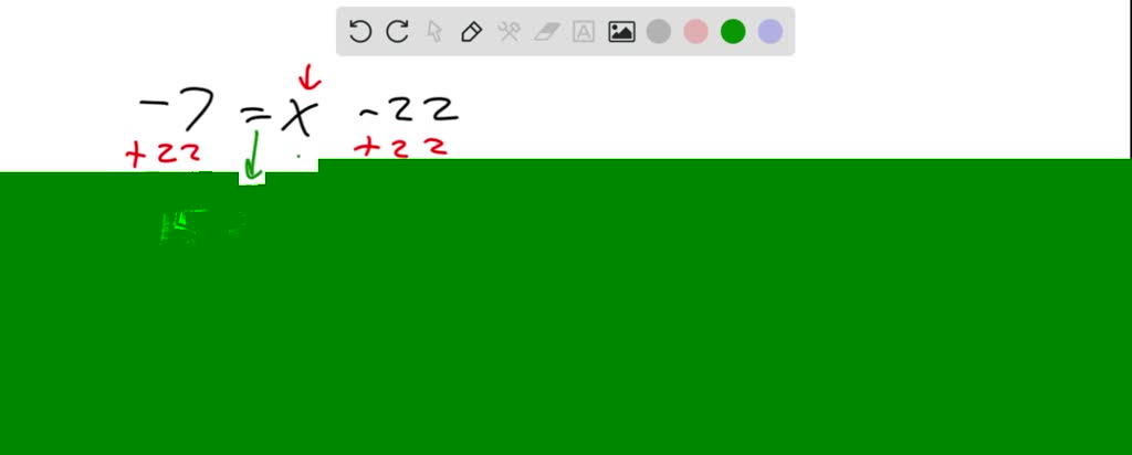 solved-solve-each-equation-and-check-the-solution-0-6-x-2-2-7