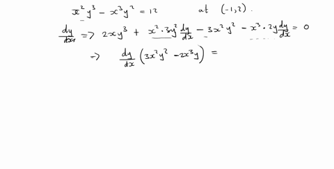 find-an-equation-of-the-tangent-to-the-given-curve-at-the-given-point-x2-y3-x3-y212-text-at-12-3