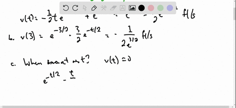 1-4-a-particle-moves-according-to-a-law-of-motion-sft-t-geqslant-0-where-t-is-measured-in-seconds--4