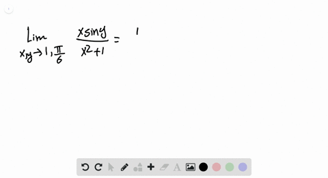find-the-limits-lim-_x-y-rightarrow1-pi-6-fracx-sin-yx21-3